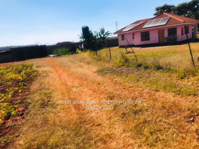Serene Cottage Living in  Merrydown Estate, Hogerty Hill