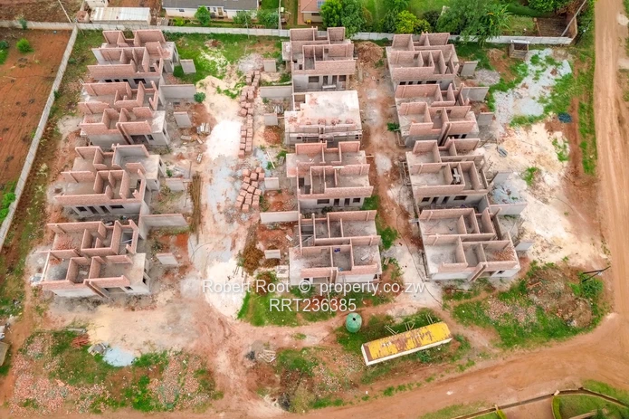 Gletwin Townhouses For Sale