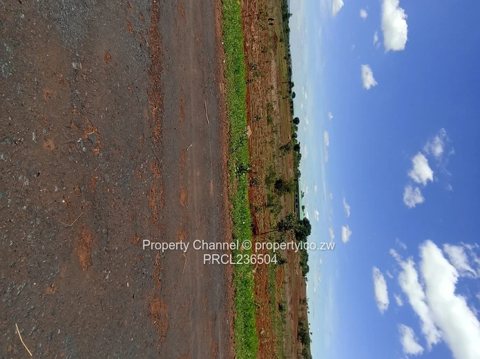 Pomona Serviced Residential & Commercial Stands in Wild Geese, Buckland Gated Community