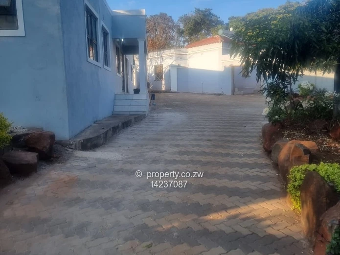 Bluffhill 2 bedroom cluster unit for rent