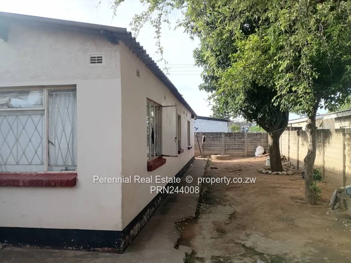 3 Bedroom Home in Mbizo 12, Kwekwe