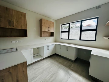 3 Bedroom Garden Flat