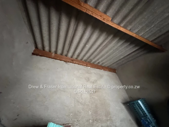 Dzivarasekwa house for sale $27k