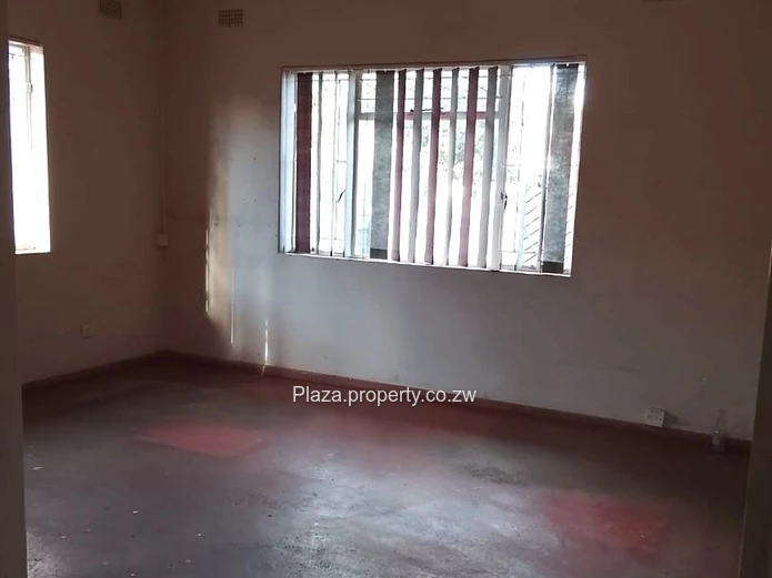 Chiremba Road. Offices to let (Sole Mandate)