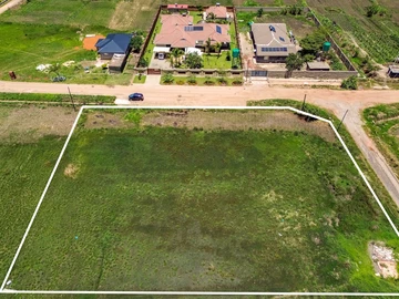 Stands & Residential Land