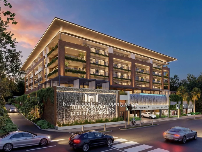 The Connaught - luxury living in Avondale!