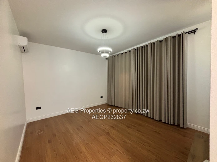 *Modern 4-Bedroom Townhouse in Secure Complex*
