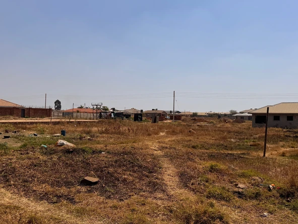 Stands & Residential Land