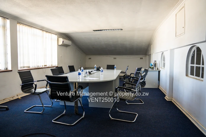 Prime Industrial Property For Sale – Willowvale, Harare