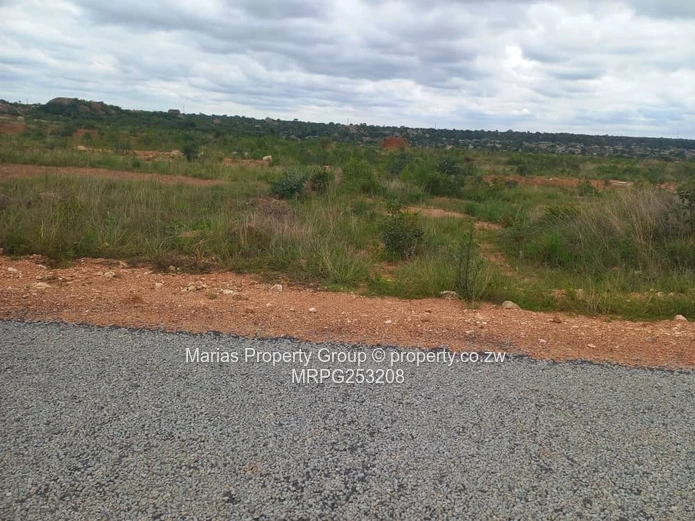 1,000 m² Adelaide Park Residential  Stand for Sale in Ruwa 