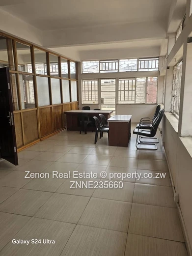 Southerton Industrial building going for $2.8 million , with Title deeds