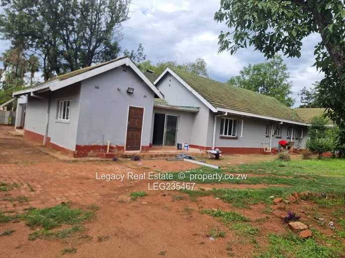 Mt Pleasant Commercial House to Let