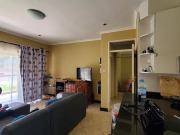 2 Bedroom Garden Flat