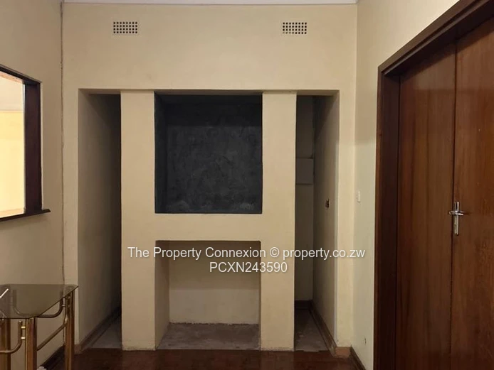 Prime 4-Bedroom Wing to Rent – Borrowdale, Harare North