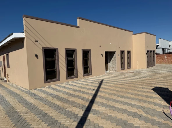 4 Bedroom Townhouse Complex