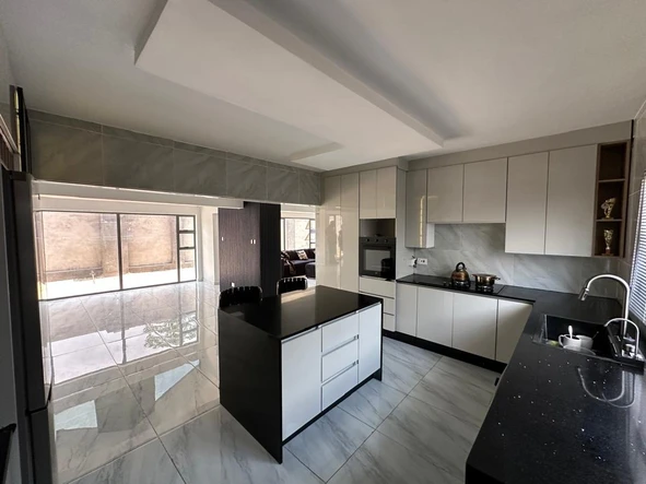 3 Bedroom Townhouse Complex