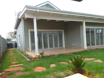 3 Bedroom Garden Flat