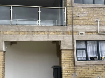 3 Bedroom Garden Flat