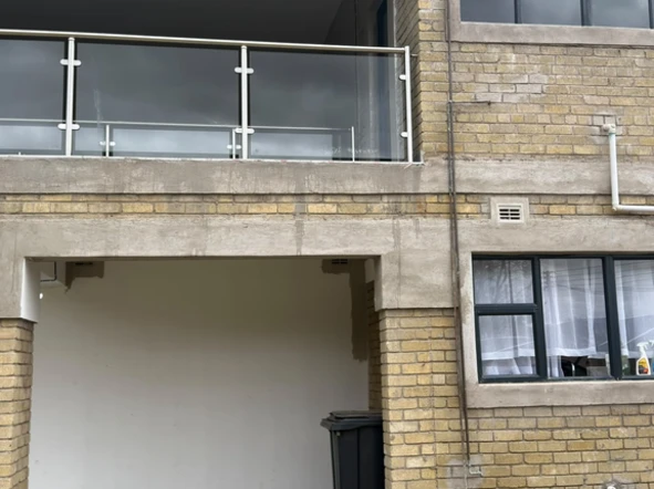 3 Bedroom Garden Flat