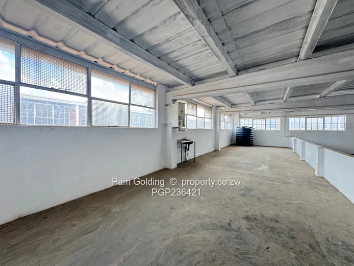 Warehouse to rent - Msasa