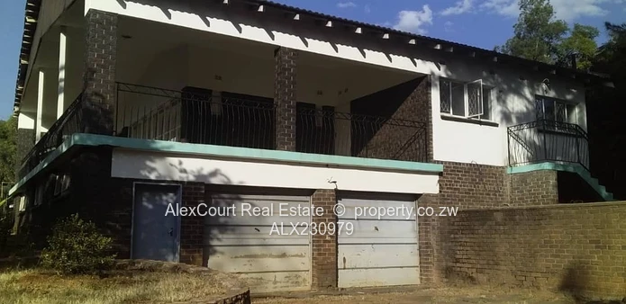 Solid And Mature Property