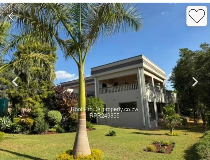 Luxury Double-Storey Home in Secure Gated Community