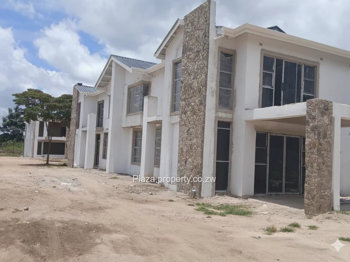 Exclusive Contemporary Duplex Cluster