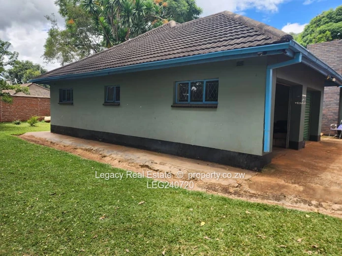 Premium Mount Pleasant Property To Let – Solar Geyser Included