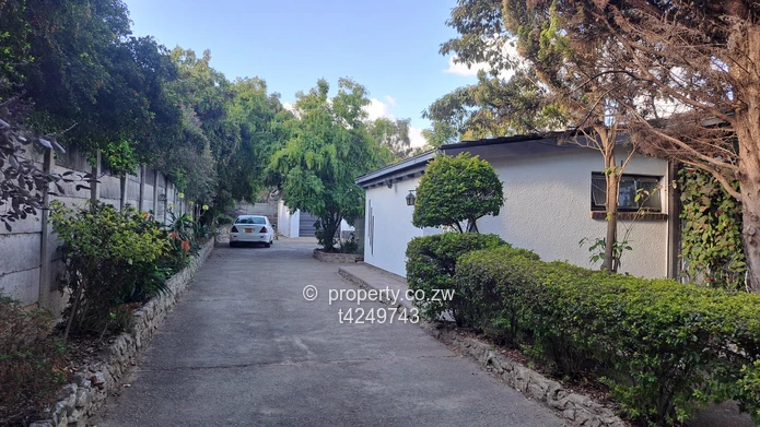 Gunhill 4 bedroomed house for Rent