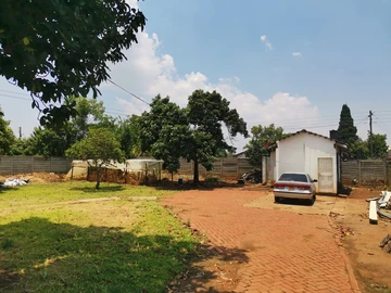 2 Unit Townhouse Complex