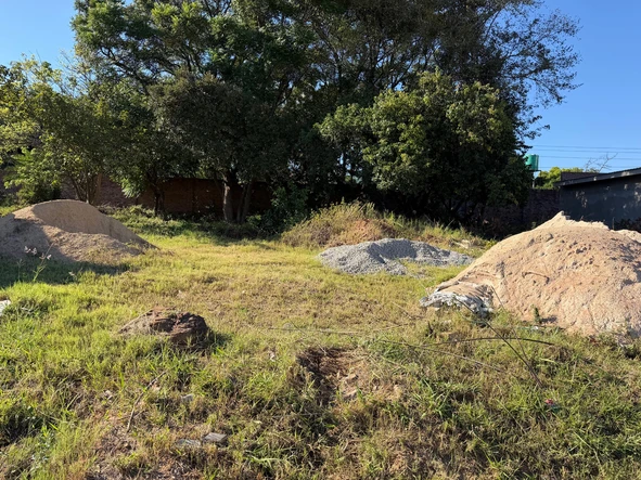 Stands & Residential Land