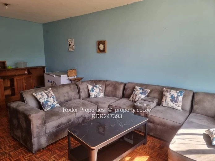 Bulawayo CBD Flat