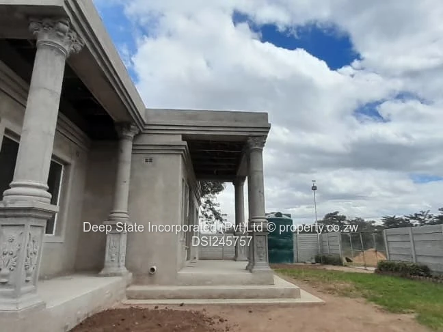 Murehwa center house for sale 