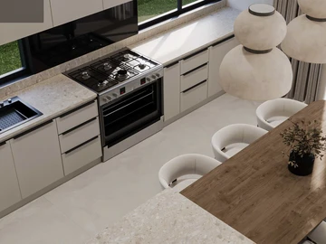 5 Unit Townhouse Complex