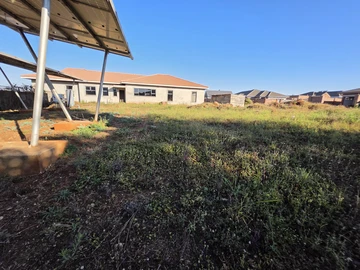 Stands & Residential Land