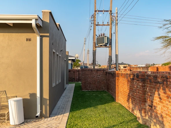 3 Bedroom Townhouse Complex