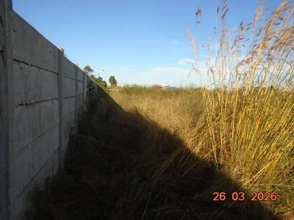 Commercial & Industrial Land