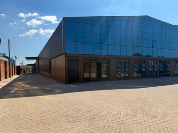 Warehouse & Factory