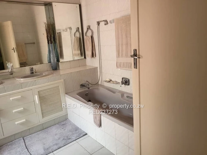 To Let: Fully Furnished 3-Bedroom Townhouse