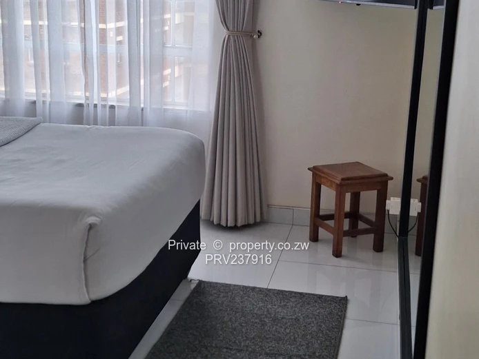 1 Bed Fully Furnished 