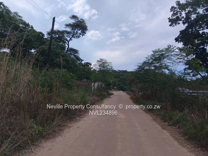 Glenlorne (Chishawasha)