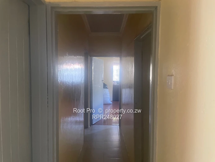 Kuwadzana House For Sale  (Sole Mandate)