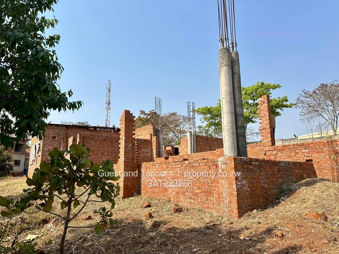 2200 m² Land for Sale in Hogerty Hill, Harare North