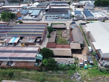 Commercial & Industrial Land