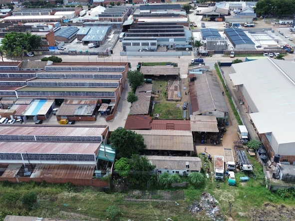 Commercial & Industrial Land