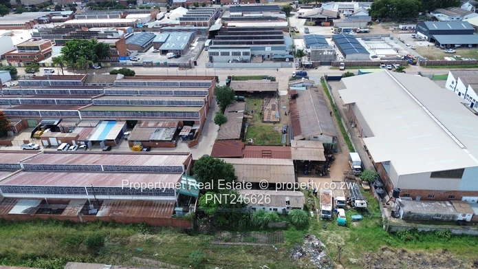 Prime Industrial Land for Sale