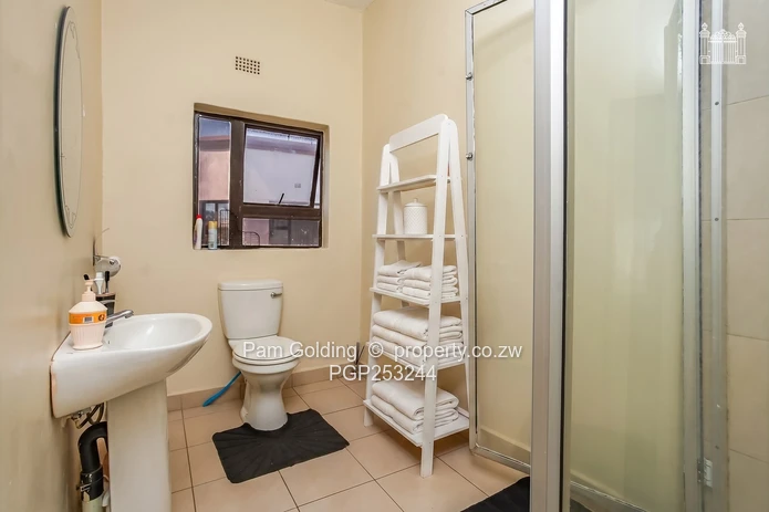 Unique Dual-Apartment Property