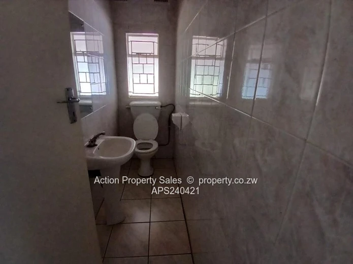 Centrally Located On Bishop Gaul Avenue! 