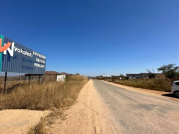 Commercial & Industrial Land