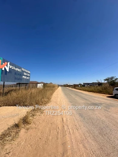 Damofalls Ruwa Commercial Stand For Sale
